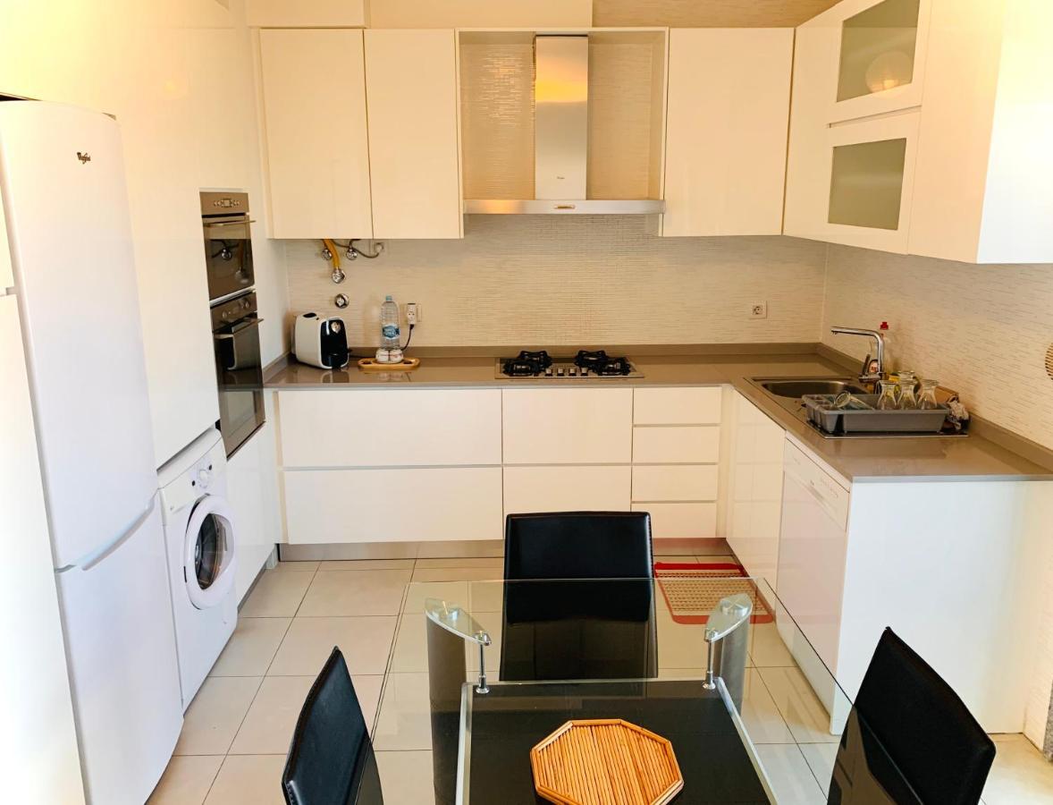 Apartamento T2 Serra Shopping Covilhã Buitenkant foto