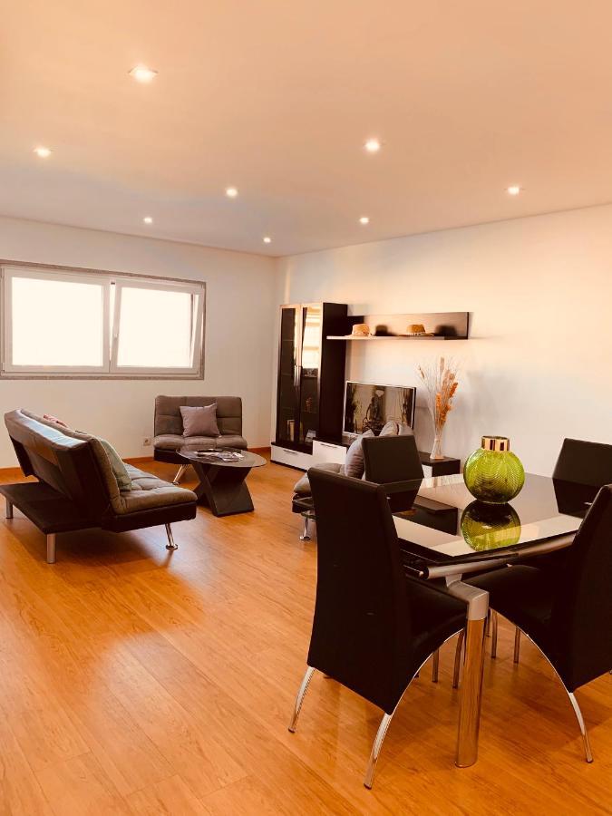 Apartamento T2 Serra Shopping Covilhã Buitenkant foto