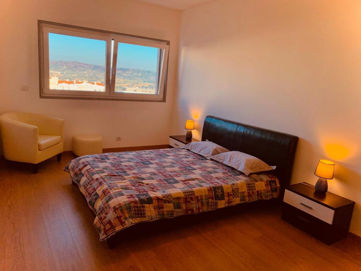 Apartamento T2 Serra Shopping Covilhã Buitenkant foto