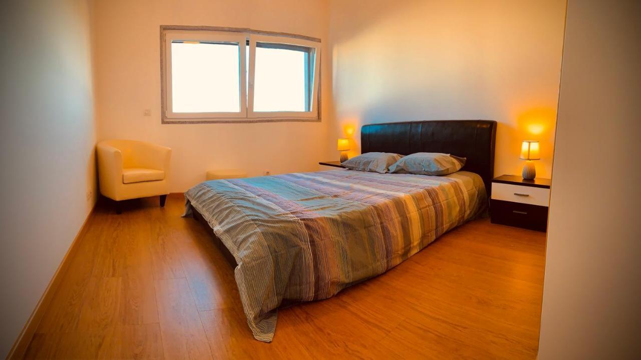 Apartamento T2 Serra Shopping Covilhã Buitenkant foto