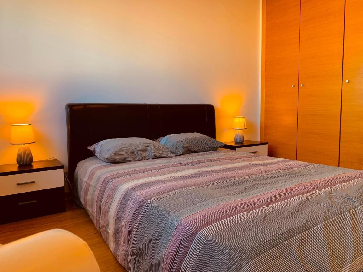 Apartamento T2 Serra Shopping Covilhã Buitenkant foto