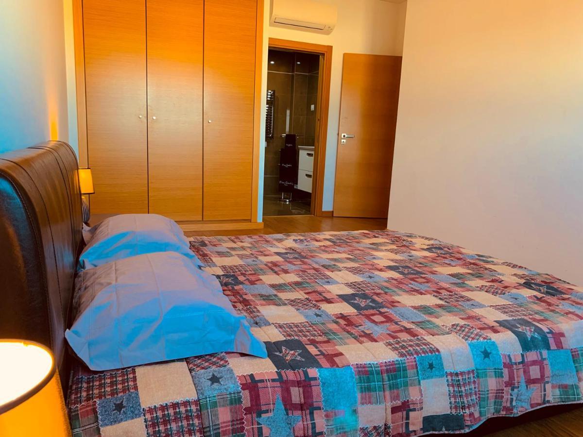 Apartamento T2 Serra Shopping Covilhã Buitenkant foto